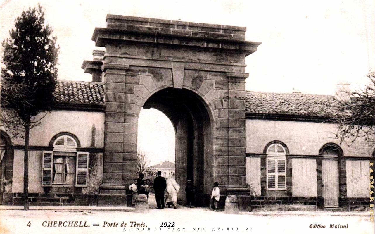 Cherchell - Porte de Tenes - 1922.jpg